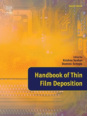 cover image of Handbook of Thin Film Deposition